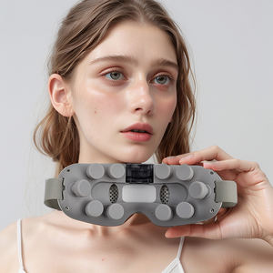 Masajeador de Ojos Eléctrico con Calor, Vibración Inteligente y Vapor para Aliviar la Fatiga Ocular, con Logotipo Personalizado, Fabricación OEM - Product Image 5