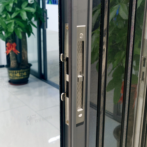 Kẽm hợp kim khóa-gấp Màn hình cửa cao cấp chất lượng cho bền an ninh - Product Image 6