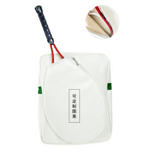 Bolsa de Hombro Cruzada para Niños, Almacenamiento Portátil, Equipo de Entrenamiento Físico, Bolsa de Bádminton y Tenis - Product Image 4