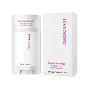 Déodorant Corporel Naturel Végétalien Bio en Stick Roll-on Parfumé Anti-transpirant HQ Mixed Proc Discount - Product Image 3