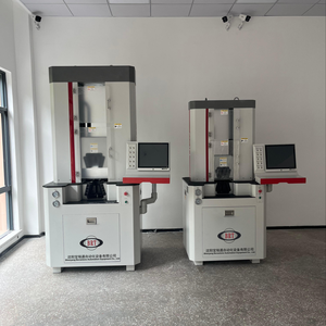 เครื่องทดสอบแรงอัดแรงดึงสูงและแรงดัดงอแบบเซอร์โวเมาชีน - Product Image 4