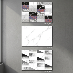 Qualité d'exportation 300x450mm Céramique numérique 30x45cm Espagne Carreaux muraux décoratifs de salle de bain 12x18 à bas prix Matériau de construction OEM - Product Image 4