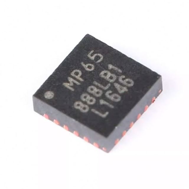 MPU-6500 QFN-24 3-axis Acceleration 3-axis Gyroscope 6-axis Attitude Sensor Chip MPU-6500 QFN-24