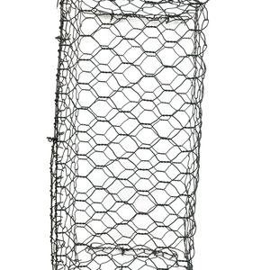 Zinc-aluminium Anti karat 3mm anyaman Gabion Mesh geotekstil Ditingkatkan 50x50mm panel kawat 2 sel perlindungan pantai dilas 50x50mm - Product Image 1