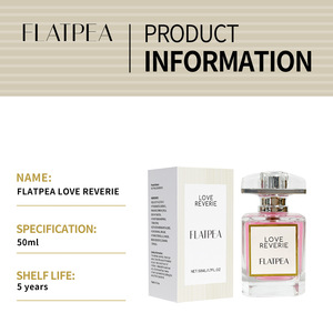 Parfum unisexe arabe le plus vendu, vaporisateur 50 ml, sans alcool, eau de toilette, écologique, parfum vanille, parfum longue durée - Product Image 4