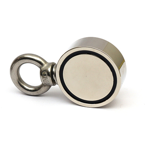 N52 de doble cara de neodimio de imán Kit olla con conjunto cuerda - Product Image 3