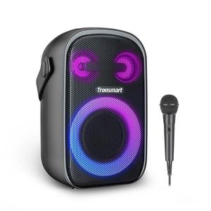 Enceinte sans fil Tronsmart Halo 110 avec microphone karaoké filaire, prend en charge le karaoké, son stéréo superbe 60W, BT5.3 - Product Image 2