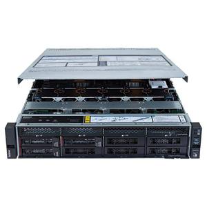 Servidor en Rack Lenovo SR658FV2 2U, 2*S2500 64C 2.1Ghz, 32G DDR4, 960G SSD, 2T HDD, SR9350-8I 2G, 2*800W POWER, SR658Z, SR658HV2, SR6 - Product Image 6