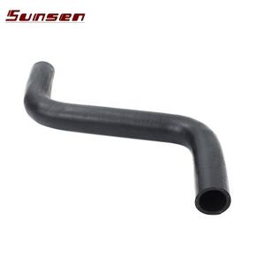 Manguera de Radiador de Silicona Negra de Alto Rendimiento para Nissan <span class=keywords><strong>Terrano</strong></span> <span class=keywords><strong>2</strong></span>, Mangueras de Agua de Goma con Corte Personalizado - Product Image 4