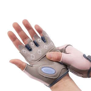 Mitaines <span class=keywords><strong>de</strong></span> sport <span class=keywords><strong>de</strong></span> haute qualité, antidérapantes, respectueuses <span class=keywords><strong>de</strong></span> la <span class=keywords><strong>peau</strong></span>, gants <span class=keywords><strong>de</strong></span> sport OEM, gants <span class=keywords><strong>de</strong></span> yoga respirants et durables - Product Image 5