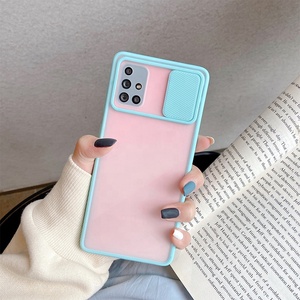 แฟชั่นเคสโทรศัพท์ป้องกันเลนส์กล้องสำหรับซัมซุงกาแล็คซี่ A52 A72 A50 A30 A31 A41 S20E S20บวก S21 S22 S23 S24อัลตร้าพลัส - Product Image 6