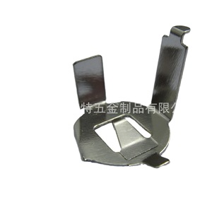 AG10 Battery Clips Iron Copper Single Double Triple Layer Button Battery Holder Shenzhen Made - Product Image 2