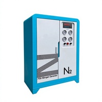 Generator Nitrogen PSA Industri untuk Proses Vulkanisasi Ban Sistem Gas Nitrogen Pelindung