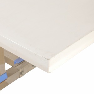 Mesas y Sillas de Comedor Escolares de Acero Resistente para <span class=keywords><strong>6</strong></span> Personas, con Logotipo Personalizado OEM ODM - Product Image 2