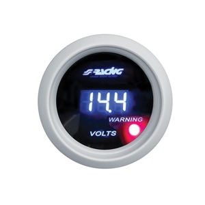 Pour voltmètre numérique Auto Meter - Product Image 1