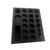 Feuilles de mousse EPE haute densité personnalisées, organiseurs de tiroirs pour boîtes à outils, inserts en mousse EPE pour coffres à outils