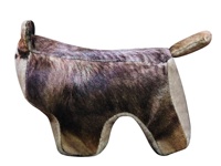 Dropshipping Cadeau 3D Simulation Clone Animal Peluche Jouets Porte-clés Personnalisé Cadeaux Créatifs