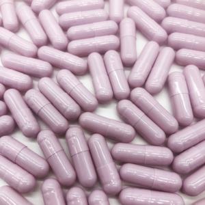 Boyut 00 özelleştirilmiş renk ve Logo lal sertifikalı GMP uyumlu jelatin boş kapsüller beyaz - Product Image 5