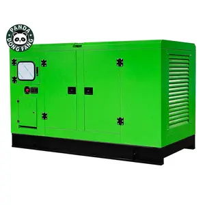 Dieselgenerator In Saudi-Arabië 20 Kva 50 Kva75 Kva Generatoren Te Koop In Uae