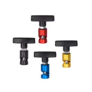 Clip de Sujeción para Amortiguador de Capó, Abrazadera de Fijación para Soporte de Elevación, Herramienta Retenedora de Amortiguador de Gas para Capó y Maletero, Accesorio de Seguridad para Reparación Automotriz - Product Image 1