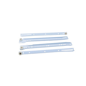 รางลิ้นชักแบบยืดหดได้สำหรับอุปกรณ์ตู้และเฟอร์นิเจอร์ - Product Image 2