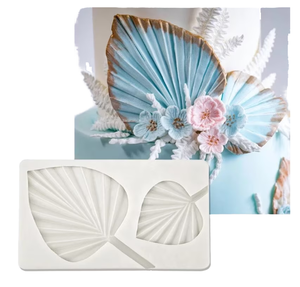 <span class=keywords><strong>Molde</strong></span> <span class=keywords><strong>de</strong></span> silicona <span class=keywords><strong>de</strong></span> <span class=keywords><strong>hoja</strong></span> <span class=keywords><strong>de</strong></span> palma <span class=keywords><strong>tropical</strong></span> para decoración <span class=keywords><strong>de</strong></span> pasteles Fondant, herramienta para hornear artesanía <span class=keywords><strong>de</strong></span> azúcar para fiesta <span class=keywords><strong>de</strong></span> boda Bohemia - Product Image 1