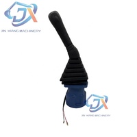 Manette de commande hydraulique pour excavatrice, contrôleur de valve à commande à distance 2420-9517 pour Daewoo DOOSAN DH220-5