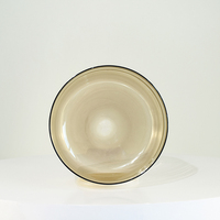 Bols chantants en quartz de haute pureté personnalisés en usine, thérapie sonore, bol chantant en cristal, instrument en cristal, guérison, méditation