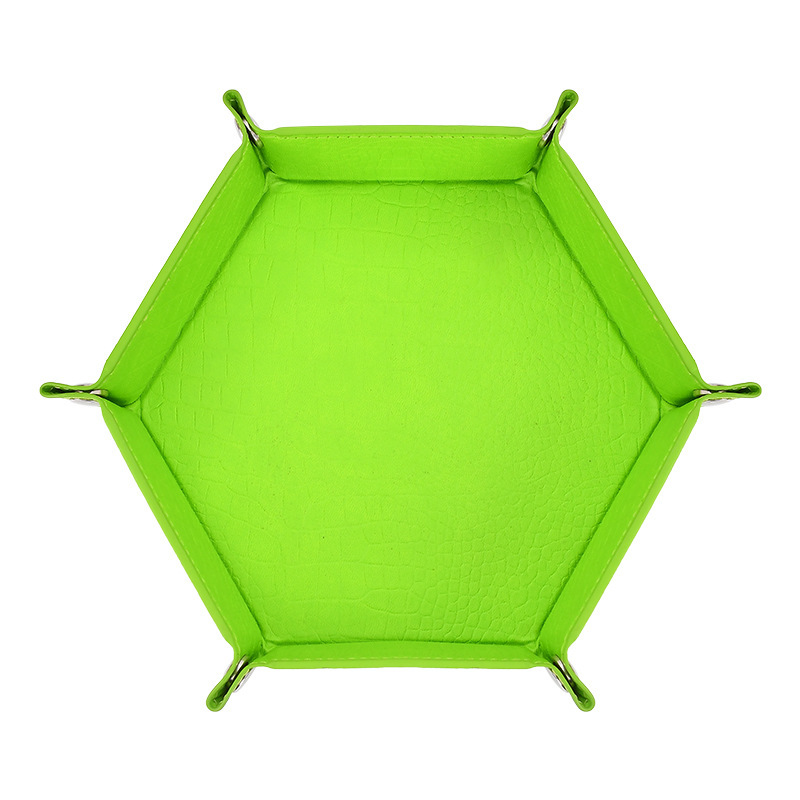 Motif crocodile vert herbe - 17,5*17,5