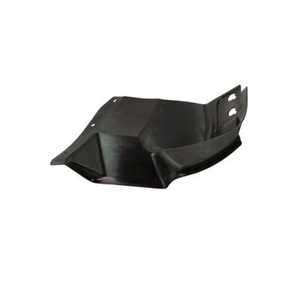 Dodge <b>Ram</b> Front Fender Liner 68275907AA Black Plastic Replacement Part - Product Image 4