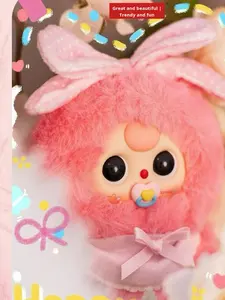 Peluche Originale Ufficiale della Serie Frozen Baby Obedient Baby, Scatola Misteriosa con Statuetta Carina, Regalo a Tema <span class=keywords><strong>Film</strong></span> e TV per Ragazze - Product Image 2