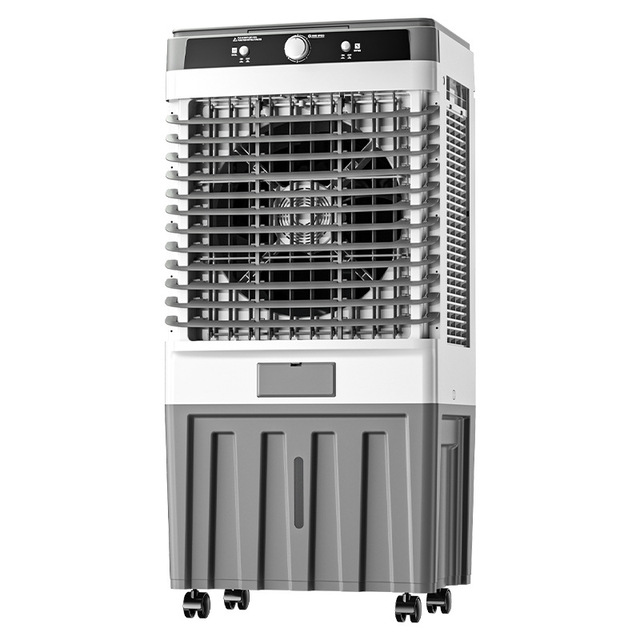 Cross-border Industrial Household Water-cooled Air Conditioner Fan Refrigeration Fan 75A-D Model 380W 3-Speed Mechanical Control