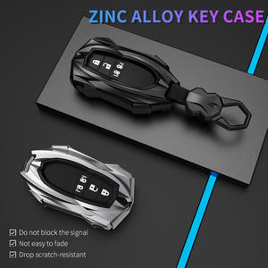 Accessoire automobile de conception en alliage de Zinc pour porte-clés de voiture Honda, nouvelle collection - Product Image 2