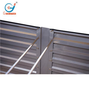 Bán Hàng Trực Tiếp Mạ Kẽm Kim Loại Hình Chữ Nhật Lớn lên Giường Vườn Kim Loại Vườn Trồng Hộp Cho Các Loại Rau Và Hoa Giường - Product Image 5