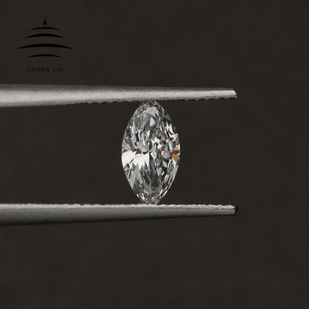 lab diamond marquise