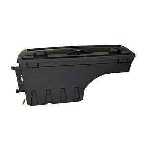 Caja de Almacenamiento Giratoria para Camioneta, Negra, de ABS, sin Perforación, para Titan 2004-2015 2016-2018, Venta al Por Mayor en China, OEM - Product Image 5