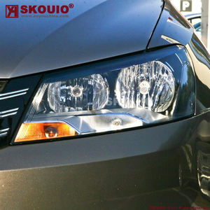 SKOUIO-33 faro Auto per Volkswagen <span class=keywords><strong>Passat</strong></span> <span class=keywords><strong>2011</strong></span> 2012 2013 luci anteriori assemblaggio fari Auto - Product Image 3