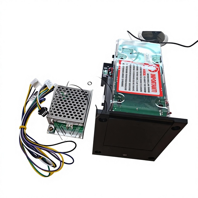 ICT Quality Ticket Printer for Coin Operated Thermal Ticket Printer with Gp58cr Model