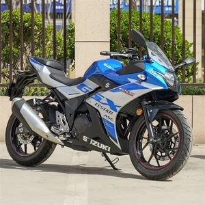 Motocicleta Suzuki GSX250R de Dos Cilindros, Refrigerada por Agua, <span class=keywords><strong>Motor</strong></span> de Escobillas, Inyección Electrónica de Combustible, para Carreras en Carretera, >80km/h, China - Product Image 1