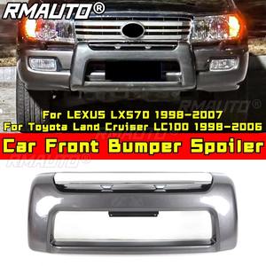 Protector de Parachoques Delantero para Toyota Land Cruiser LC100 1998-2006 para LEXUS LX570 1998-2007, Kit de Carrocería, Accesorios para Automóviles - Product Image 2