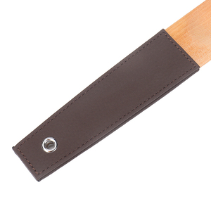 <span class=keywords><strong>Hotel</strong></span> fornisce corno da scarpe personalizzato in legno resistente in pelle PU - Product Image 4