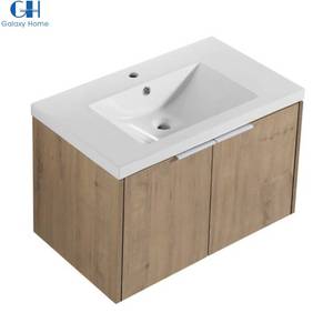Vanité murale <span class=keywords><strong>de</strong></span> conception <span class=keywords><strong>Simple</strong></span>, <span class=keywords><strong>meuble</strong></span> <span class=keywords><strong>de</strong></span> <span class=keywords><strong>salle</strong></span> <span class=keywords><strong>de</strong></span> bains, une pièce tout en bois flottant 24 36 pouces, vanité <span class=keywords><strong>de</strong></span> <span class=keywords><strong>salle</strong></span> <span class=keywords><strong>de</strong></span> bains avec ensemble d'évier moderne - Product Image 3
