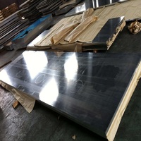 Láminas y Placas de Aluminio 1500x6000 1220x2440 5052 H32, Grosor Personalizable, Alta Tenacidad, Refuerzo de Concreto, Techos y Pisos