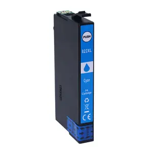 822xl t822xl 822 t822 E-822XL C cao cấp tương thích Phun Ink Cartridge cho Epson lực lượng lao động WF-4830 máy in WF-4834