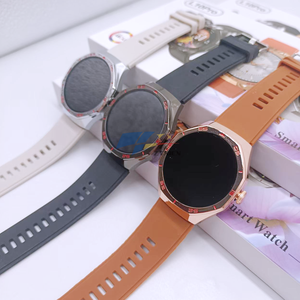Reloj Inteligente <span class=keywords><strong>L10</strong></span> <span class=keywords><strong>Pro</strong></span>, Monitorización de Salud para Mujeres y Hombres, Reloj Deportivo, Pulsera de Actividad, Resistente al Agua, Redondo, Moderno, L10pro - Product Image 5