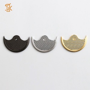 Rotores de grabado de martillos de peso oscilantes en masa con logotipo personalizado para Rotor de reloj SW200 2824 7750 9015 8215 nh35 - Product Image 2