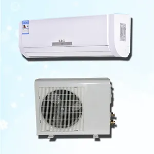 24000btu R32 Pompe de refroidissement et de chauffage Inverter Split Home Climatiseur mural