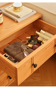 Armoire de luxe légère <span class=keywords><strong>Commode</strong></span> en bois - Product Image 6