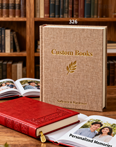 Xinrunjin, libros impresos personalizados a todo Color, libros de cuentos personalizados, libros educativos, álbumes de fotos, cuadernos, publicación de regalos - Product Image 2