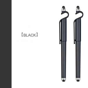 Stylo gel multifonction personnalisé avec écran tactile <span class=keywords><strong>code</strong></span> QR publicité assurance promotion logo impression mobile recyclable en plastique - Product Image 5